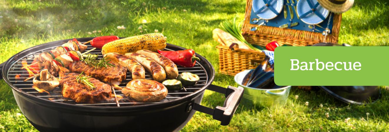 Acquista Barbecue su Peragashop