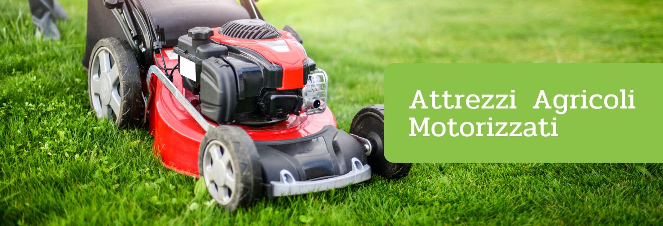 Acquista Attrezzi Agricoli Motorizzati su Peragashop