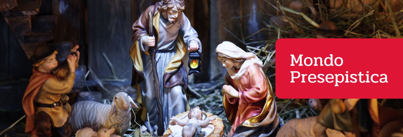 Acquista Mondo Presepistica su Peragashop
