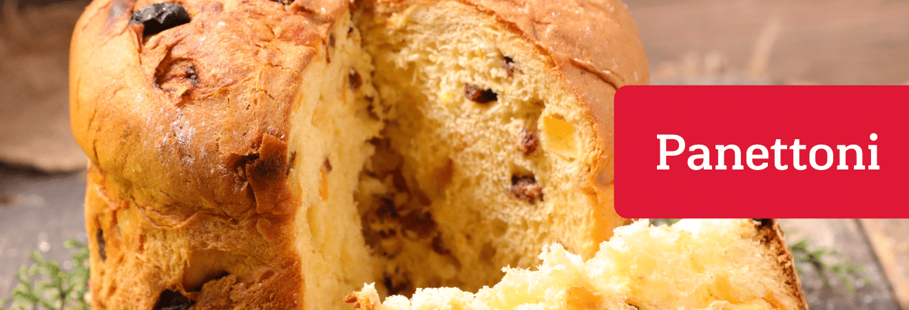 Acquista Panettoni su Peragashop