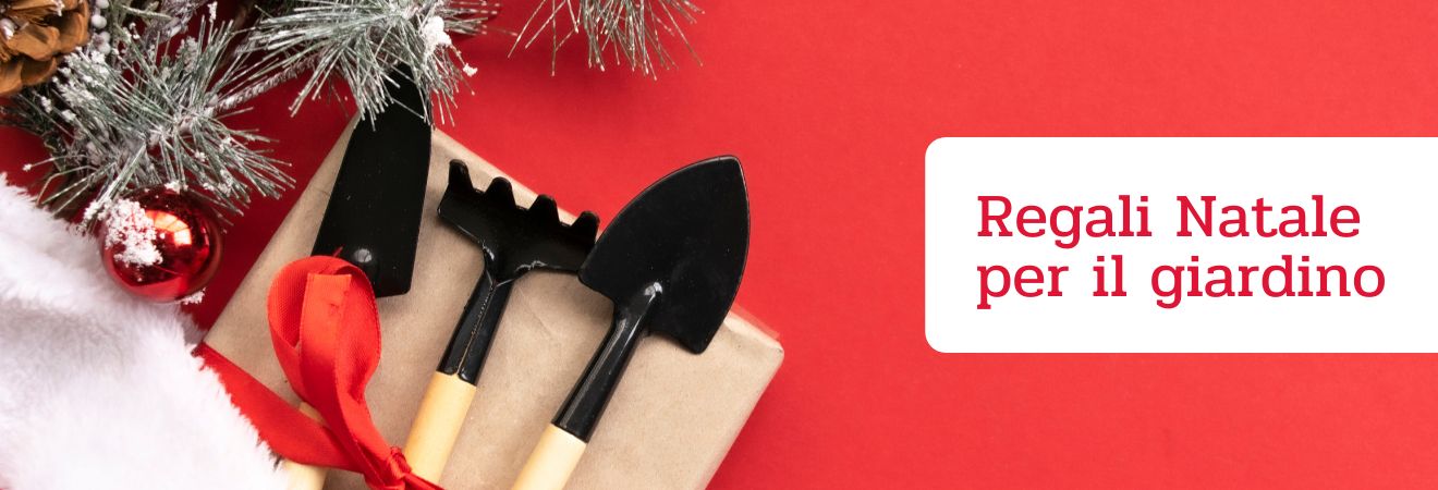 Regali Natale - Per il Giardino Acquista Regali Natale - Per il Giardino su Peragashop