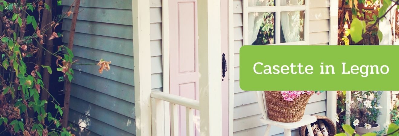 Acquista Casette in legno su Peragashop