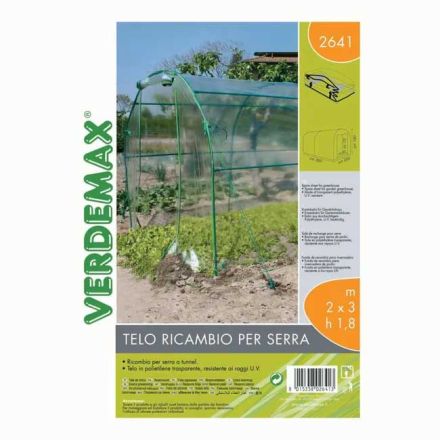 TELO DI RICAMBIO PER SERRA PREMIUM 2640
