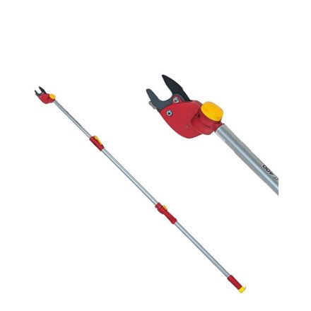 TRONCARAMI CESOIA TELESCOPICA 2 METRI RR200